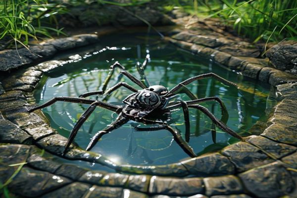 蜘蛛池原理：养蜘蛛 + 跳真人的完整链路